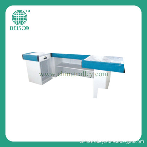 High Quality Supermarket Checkout Counter in Keen Price (JS-CC01)